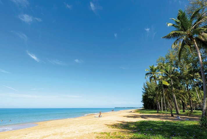Hotel The Haven Khao Lak - Khuk Khak Beach