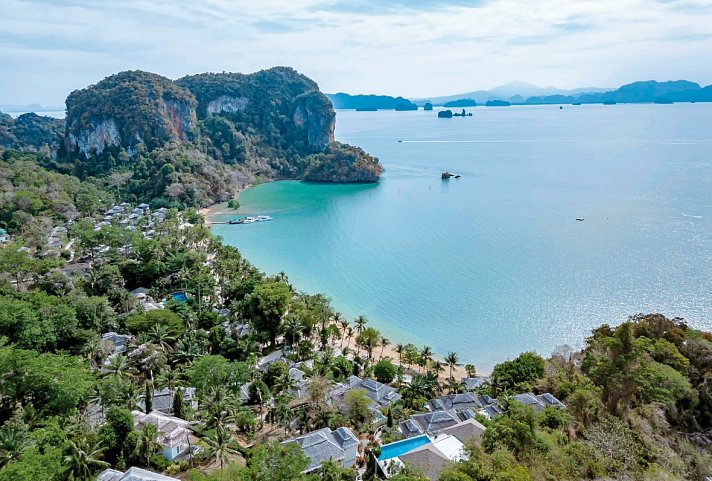 Bade- & Inselkombination