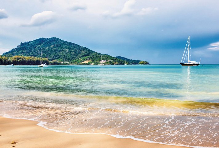 Hotel Bella Nara Phuket Naiyang Beach