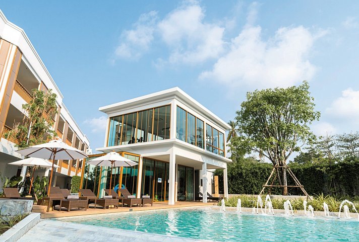 Hotel Bella Nara Phuket Naiyang Beach