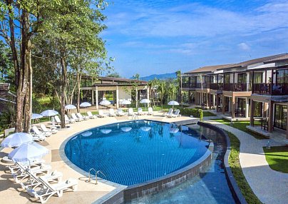 The Leaf On The Sands by Katathani Resort