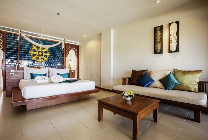 Rawai Palm Beach Resort