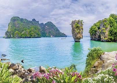Thailand Badekombination