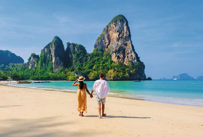 Thailand Badekombination