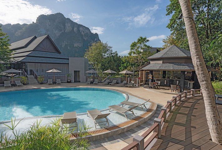 Thailand Badekombination