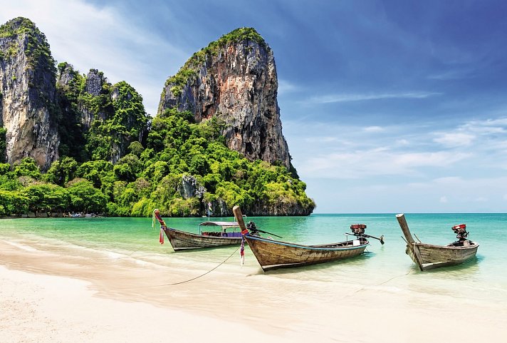 Thailand / Phuket & Koh Yao Noi