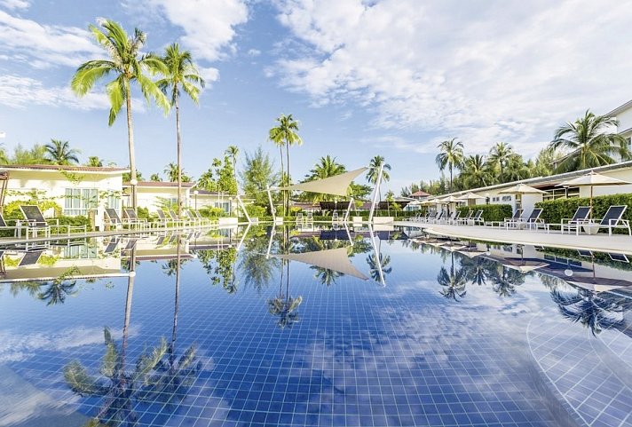 Kantary Beach Villas & Suites