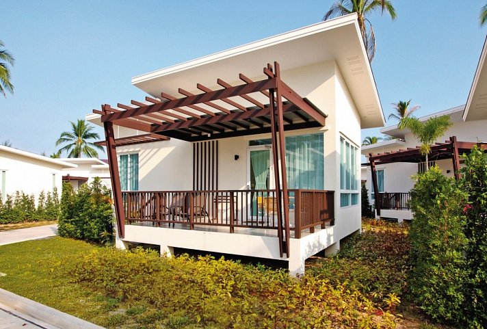 Kantary Beach Villas & Suites - Wohnbeispiel Villa (Zimmercodierung VB1)