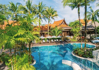 Khaolak Bhandari Resort & Spa