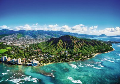 Kreuzfahrt Pazifik: Honolulu bis Vancouver