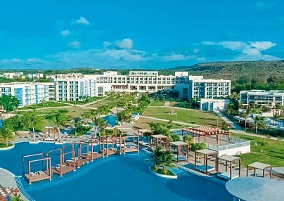 Hotel Gran Muthu Almirante Beach
