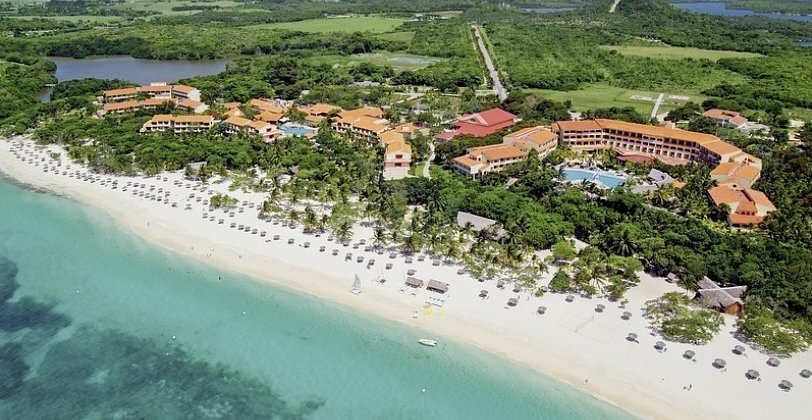 Hotel Sol Rio de Luna y Mares - Kuba / Guardalavaca
