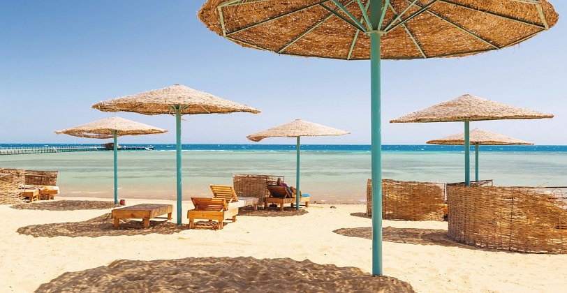 Shams Safaga Resort - Ägypten / Safaga