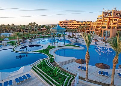 Hotel Calimera Blend Patadise Hurghada