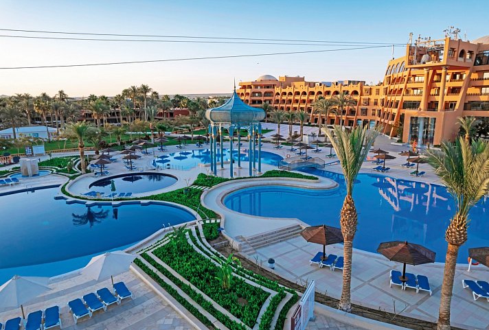 Hotel Calimera Blend Patadise