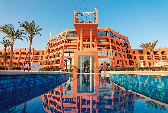 Hotel Calimera Blend Patadise