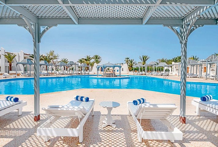 Nilkreuzfahrt + Badeurlaub Safaga