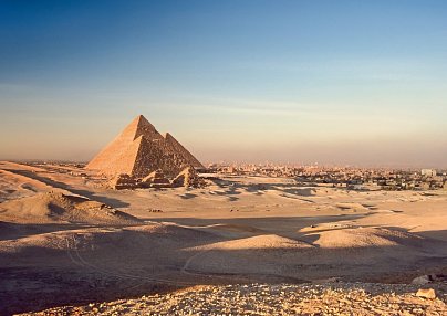 Nilkreuzfahrt - Badeurlaub Safaga & Kairo