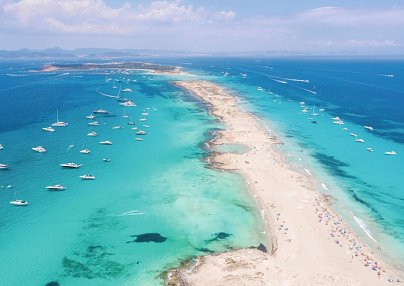 Balearen Inselkombination Ibiza-Stadt
