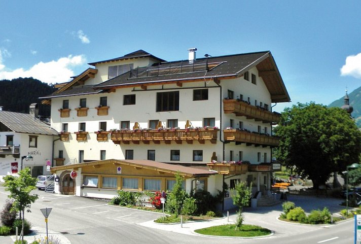 Gasthof zum Löwen - Hotelansicht