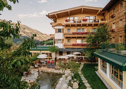 Ferienhotel Jörglerhof Zell am Ziller