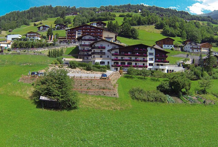 Alpenfriede