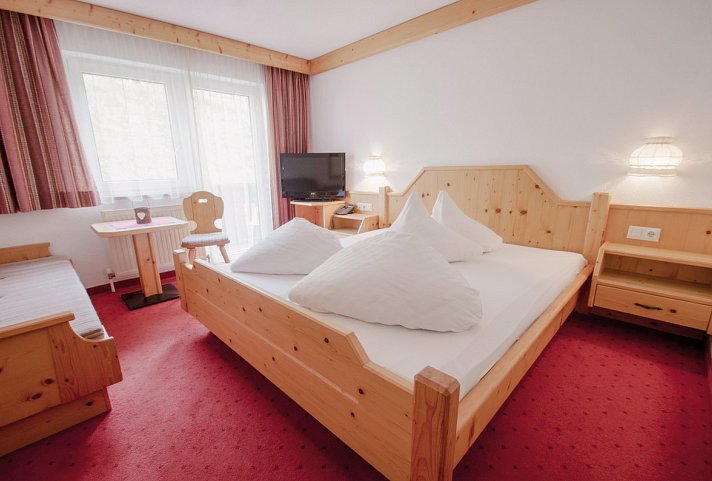 Alpenfriede