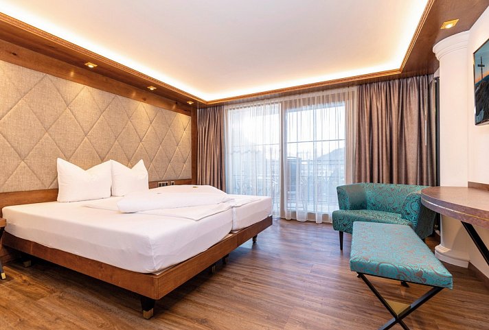Sport & Spa Hotel Strass