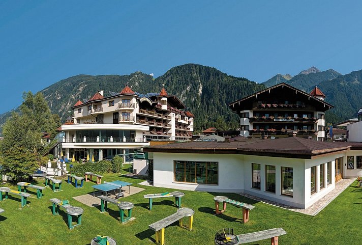 Sport & Spa Hotel Strass