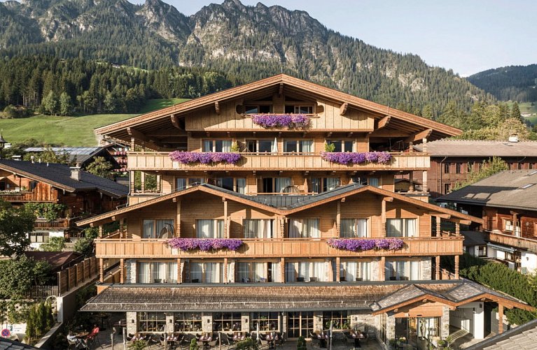 Boutique-Hotel Die Alpbacherin