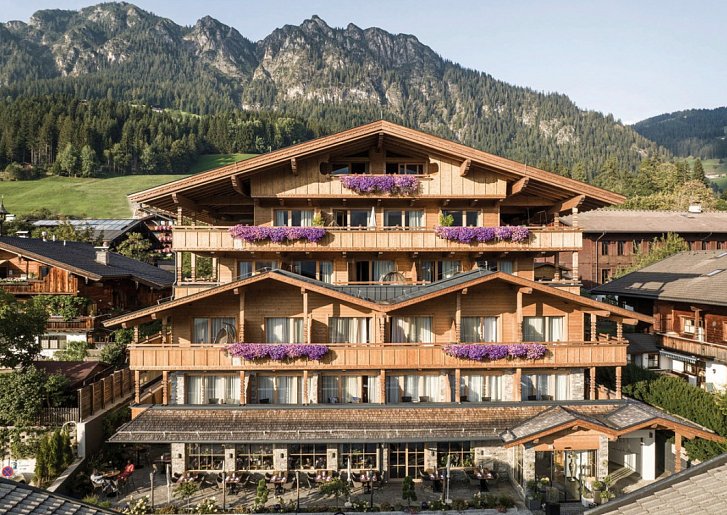 Boutique-Hotel Die Alpbacherin