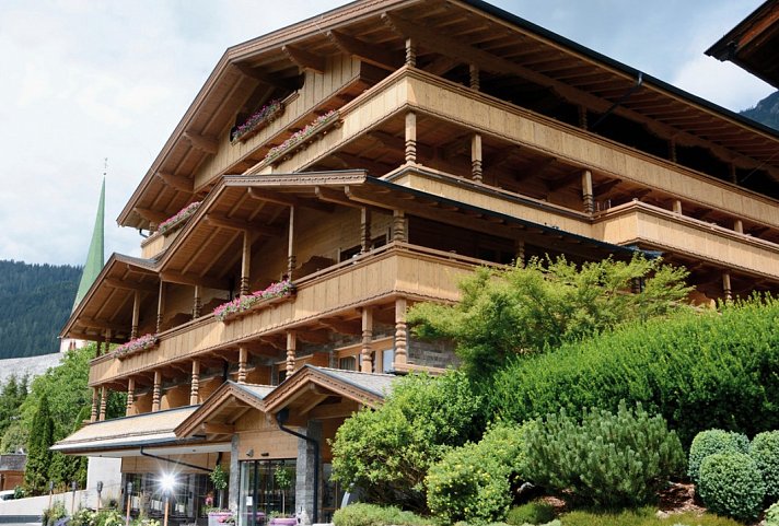 Boutique-Hotel Die Alpbacherin - Boutique Hotel Die Alpbacherin