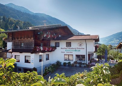 Gasthof Hamberg Hart im Zillertal