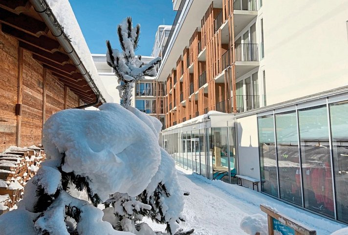 Sentido alpenhotel Kaiserfels