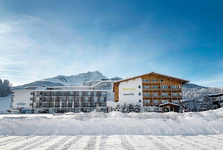 Sentido alpenhotel Kaiserfels