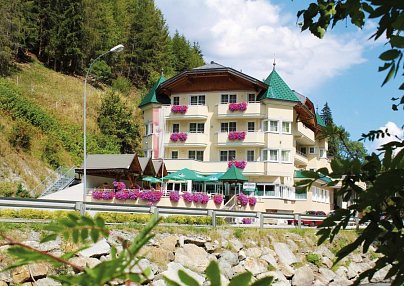 Hotel Höllroah Kappl