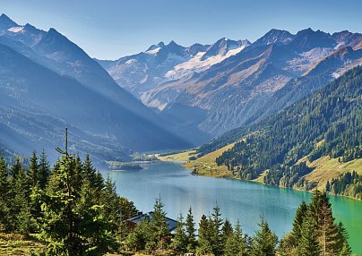 Wanderreise – Zillertaler Alpen