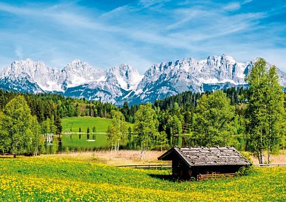 Sporthotel Austria St. Johann in Tirol