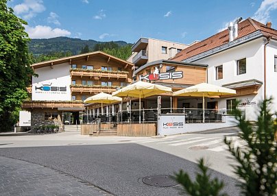 KOSIS Sports Lifestyle Hotel Fügen im Zillertal
