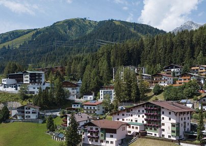 Hotel Kertess Sankt Anton am Arlberg