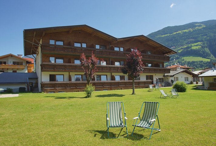 first mountain Hotel Zillertal