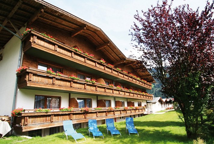 first mountain Hotel Zillertal