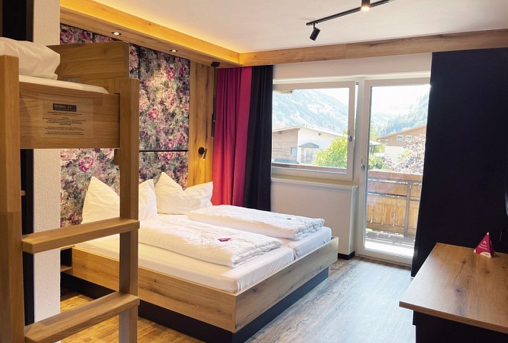 first mountain Hotel Zillertal