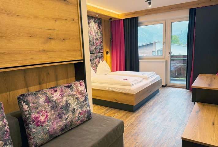 first mountain Hotel Zillertal