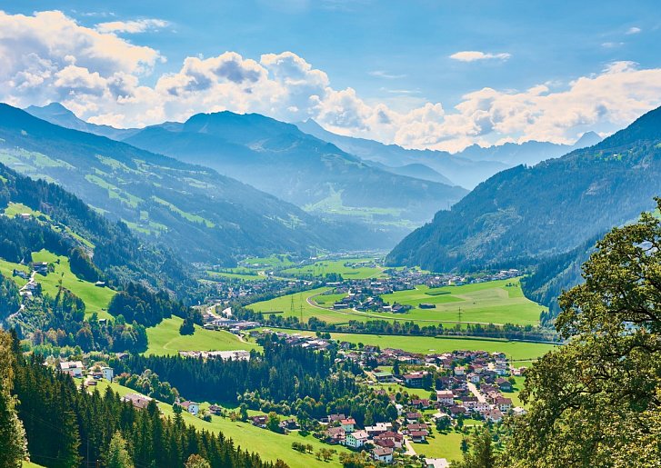 first mountain Hotel Zillertal