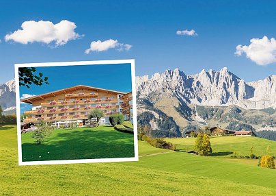 Hotel Sonnalp Kirchberg Kirchberg in Tirol