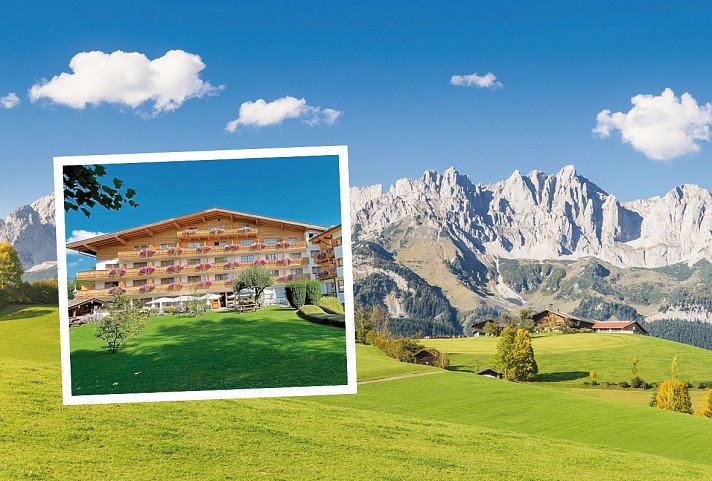 Hotel Sonnalp Kirchberg