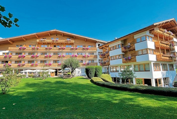 Hotel Sonnalp Kirchberg