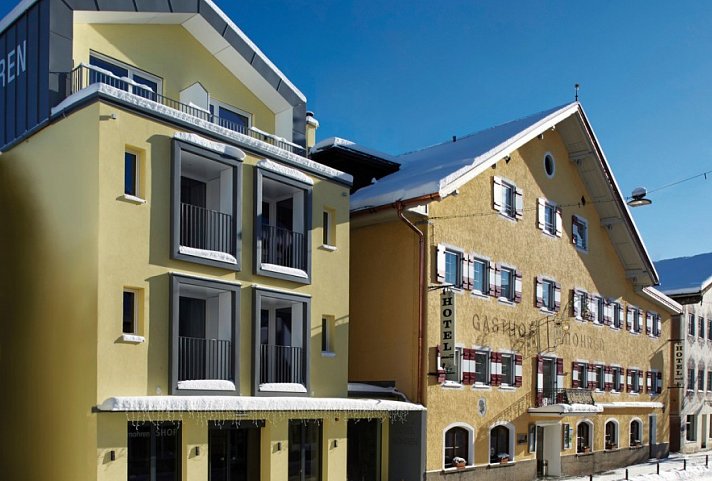 Hotel Zum Mohren
