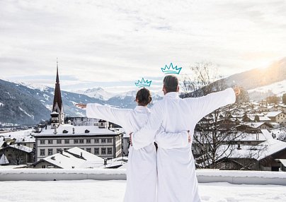 KOSIS Sports Lifestyle Hotel - Wintersaison Fügen im Zillertal